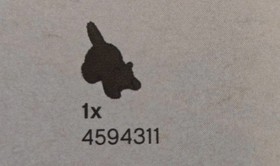 LEGO 3862 Harry Potter Hogwarts Board Game RETIRED - READ