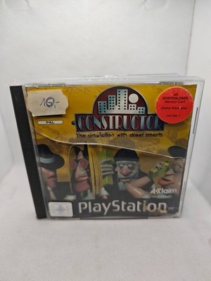 Playstation 1 / PS1: Constructor
