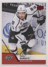 2020-21 Upper Deck AHL Exclusives 57/100 Sean Durzi #54 0i7t