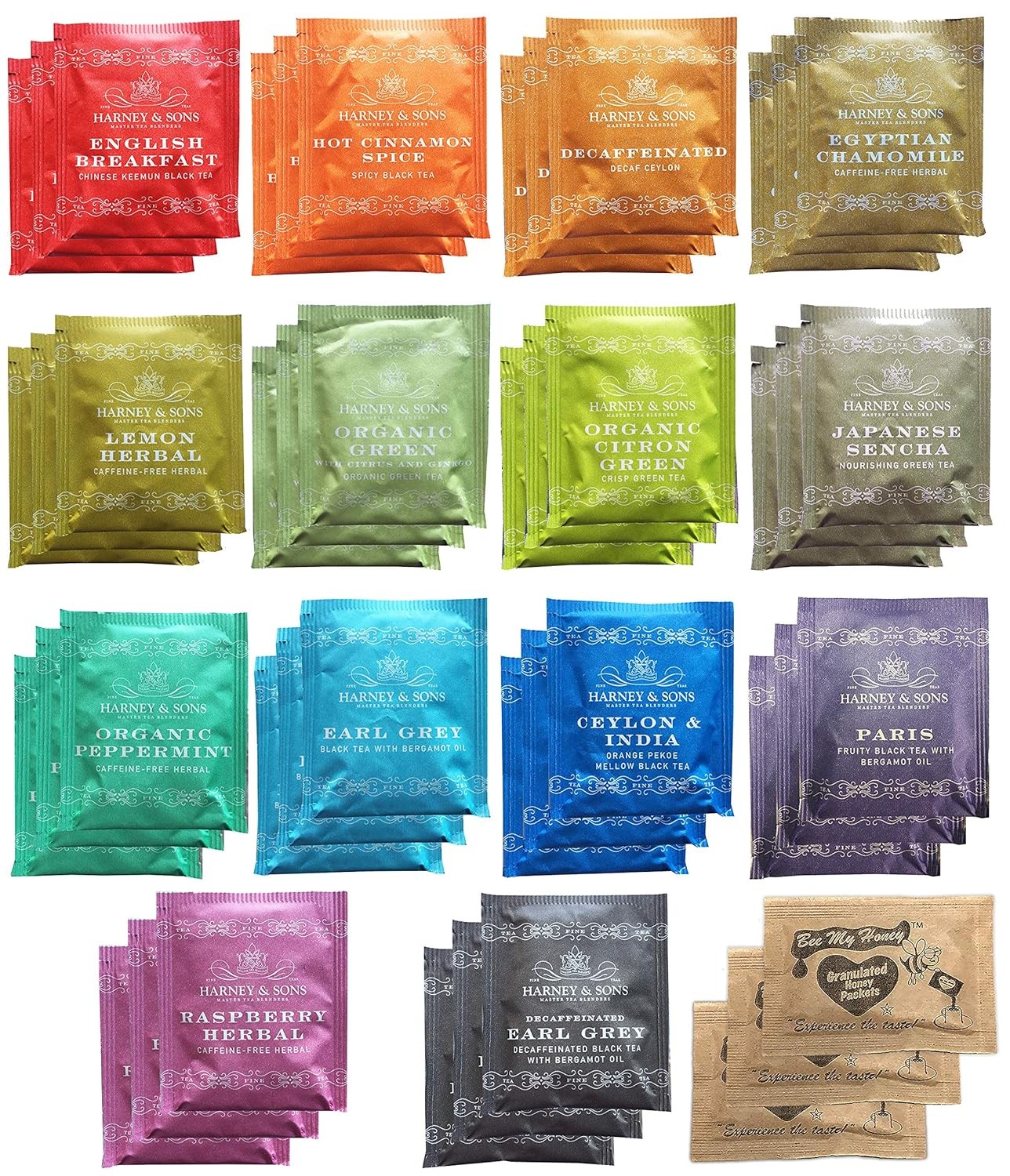 Bag Sampler Bundle 42 Count 42 (pack Of 1)