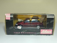 Schuco Opel Sintra 1:43 Red