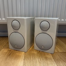 Monitor Audio Radius 90 HD Satellite/Bookshelf Speakers White