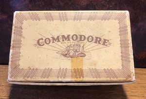 Vntg Commodore Made In England Safety Pins Brass Size 00 Gilt Gold Plated Opened