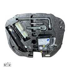 2013 MERCEDES SLK 250 KOMPRESSOR Space Saver Spare Wheel Tool Kit