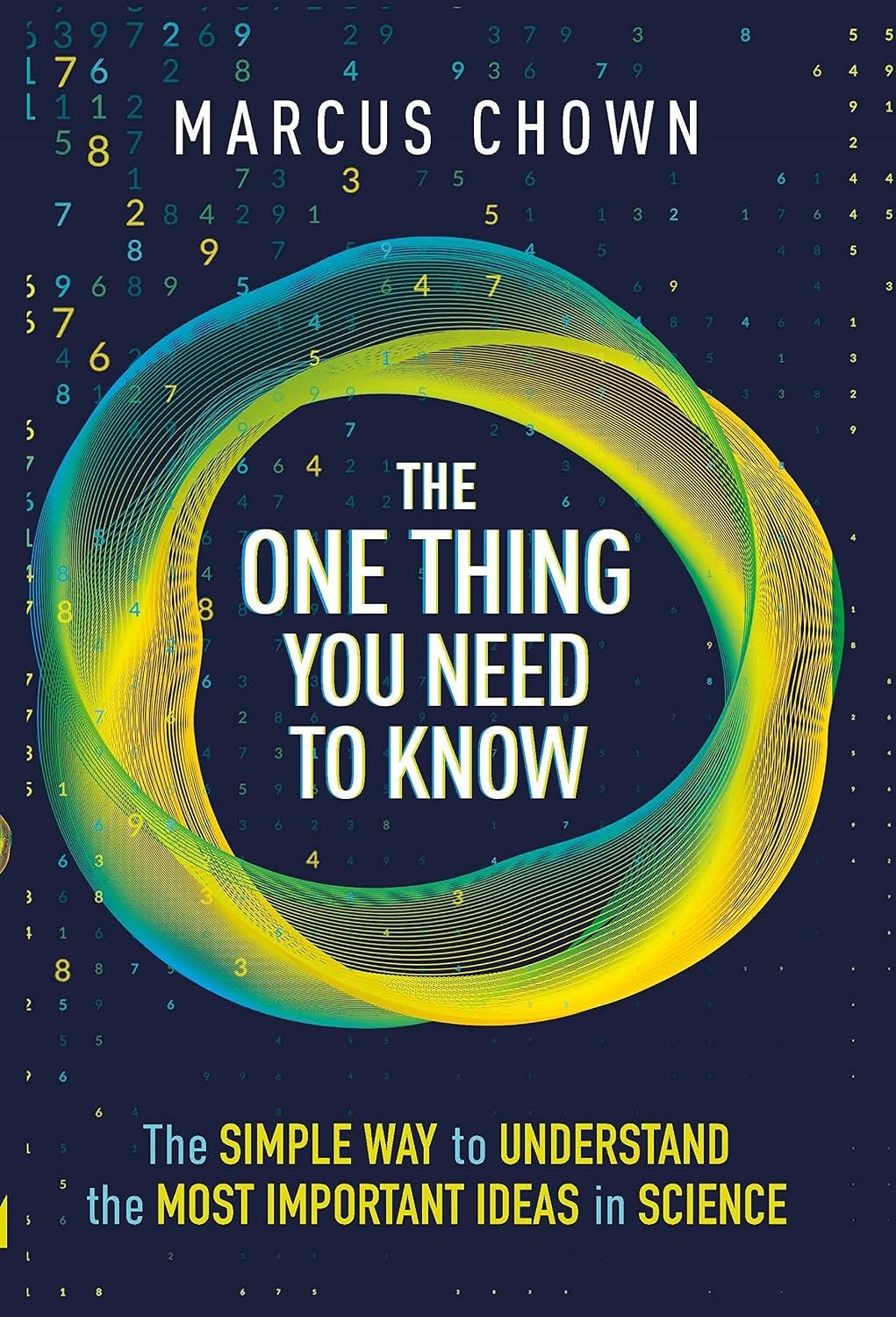 The One Thing You Need to Know by Marcus Chown - - Image 5