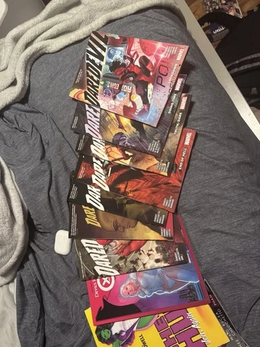 Zdarsky’s Daredevil Vol. 1-7