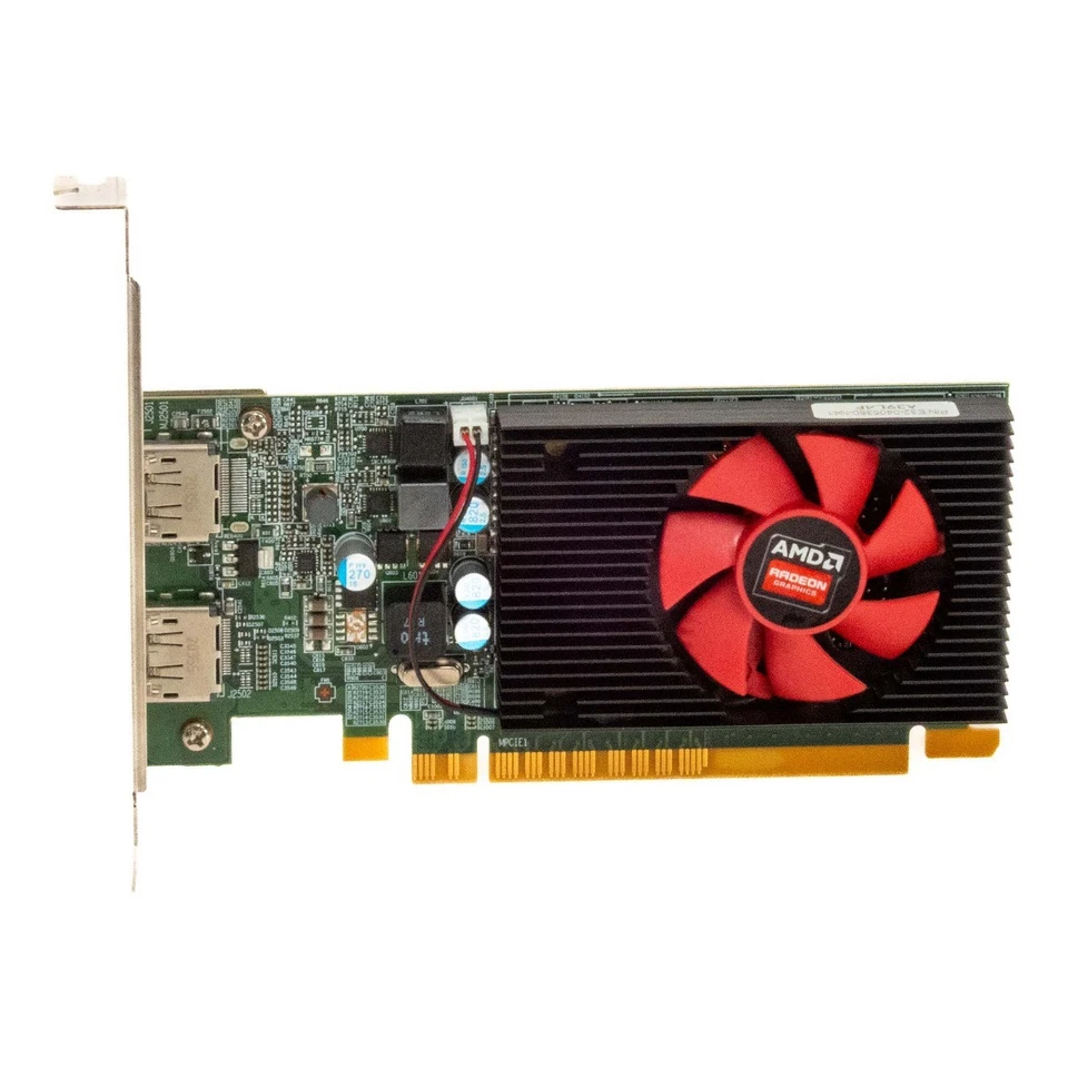 Graphic Card MSI AMD Radeon V337 1GB MS-V337 109-C86957-00 Pcie - Image 3 of 3