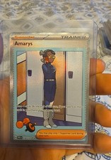 Amarys 170/131 Sv: Prismatic Evolutions Holo on eBay