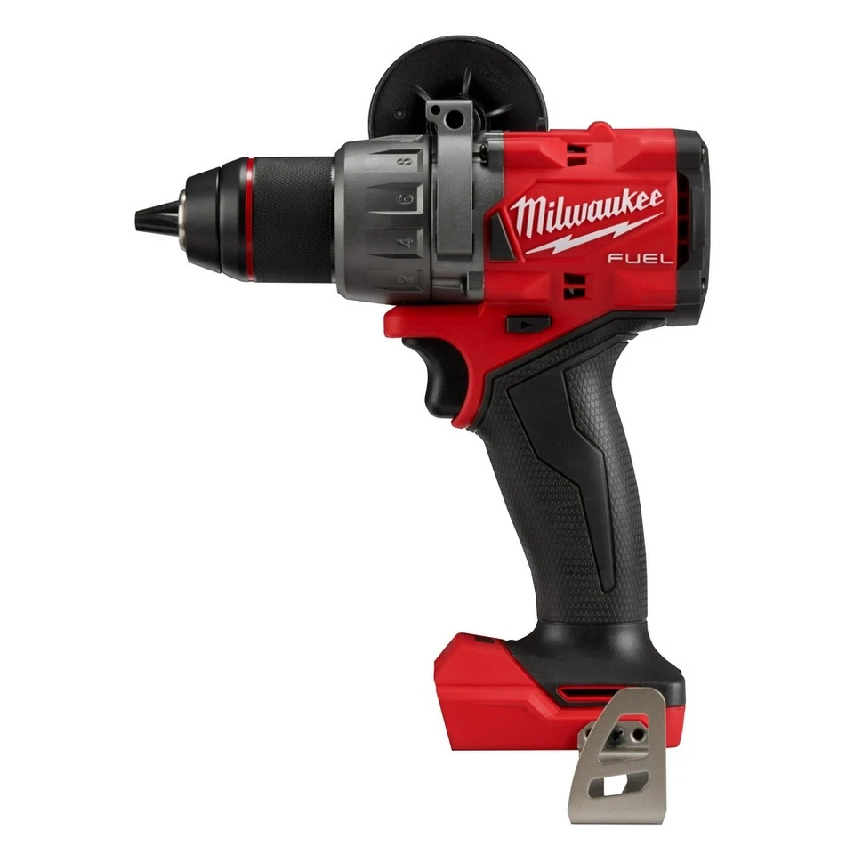 Taladro percutor de combustible Milwaukee 2904-80 M18 herramienta desnuda (reacondicionado)