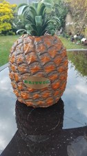 Vintage Werbeartikel Britvic Eiskübel Ananas...