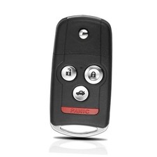 Key Fob Replacement Fits for Acura MDX/RDX 2007 2008 2009 2010 2011 2012 2013