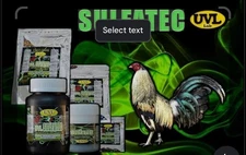 UVL SULFA (20 caps) Gamefowl - Gallos