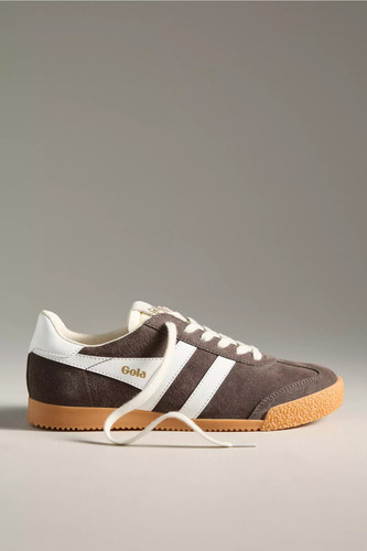 Gola Elan Sneakers, Mocha / White