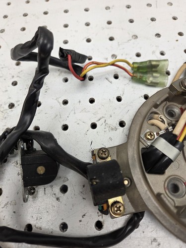 1988-2000 Suzuki 2-Stroke DT25C DT30C Stator Assembly 3 Cylinder 25 30 HP Tested - Bild 3 von 5