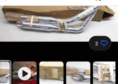 Cycle Shack Bologna Cut Fxd Dyna 1991-1993 PhD-129-ss exhaust system