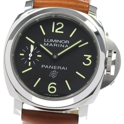 PANERAI Luminor marina logo PAM00776 Small seconds Hand Winding Men's_832284