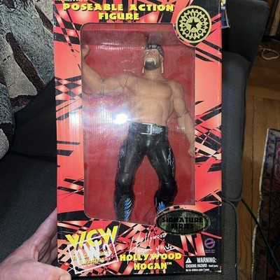 NEW 1998 WCW NWO Signature Series “Hollywood Hogan” Limited
