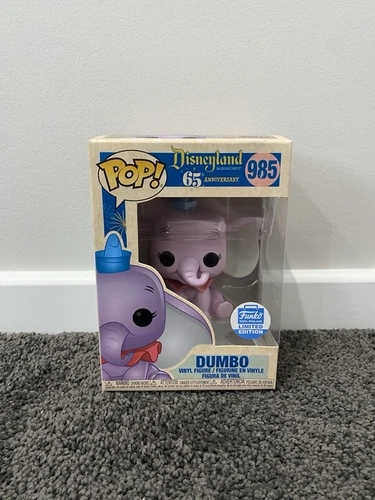 Dumbo Disneyland Resort Funko Exclusive - Dumbo - Funko POP! Vinyl - #985
