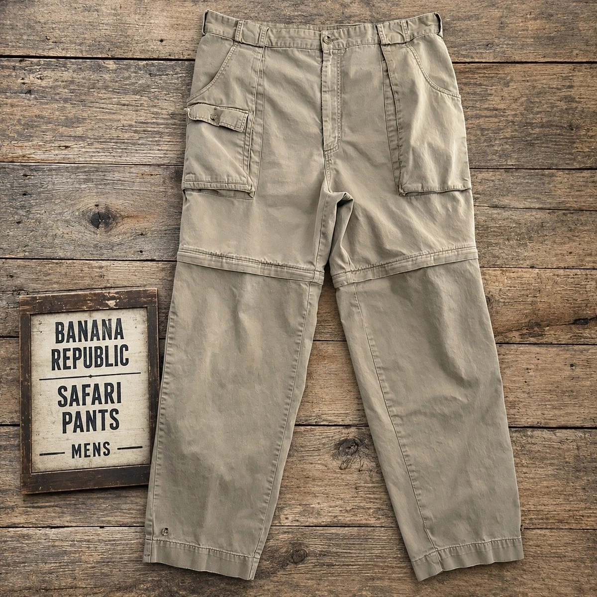 Banana Republic Men's with Vintage for sale - eBay