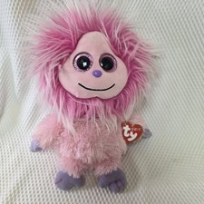 Ty Beanie Frizzys Kink (Pink) 2015