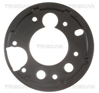 Triscan Spritzblech, Bremsscheibe 8125 23213 FüR MERCEDES-BENZ VW