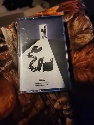 Jon Mohr He Holds The Keys Cassette  1987 Sparrow