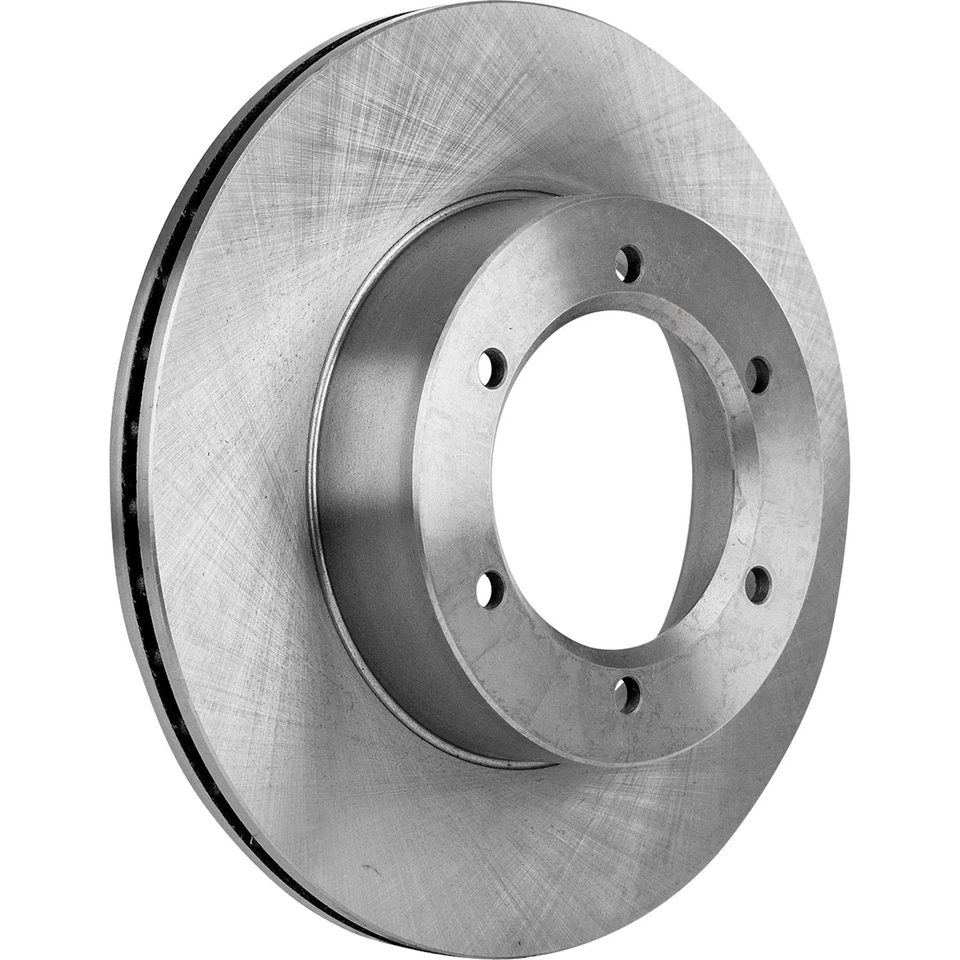 Front Brake Disc Rotors for Truck 4 Runner Toyota Pickup 4Runner 1986-1991 - Image 3 of 4