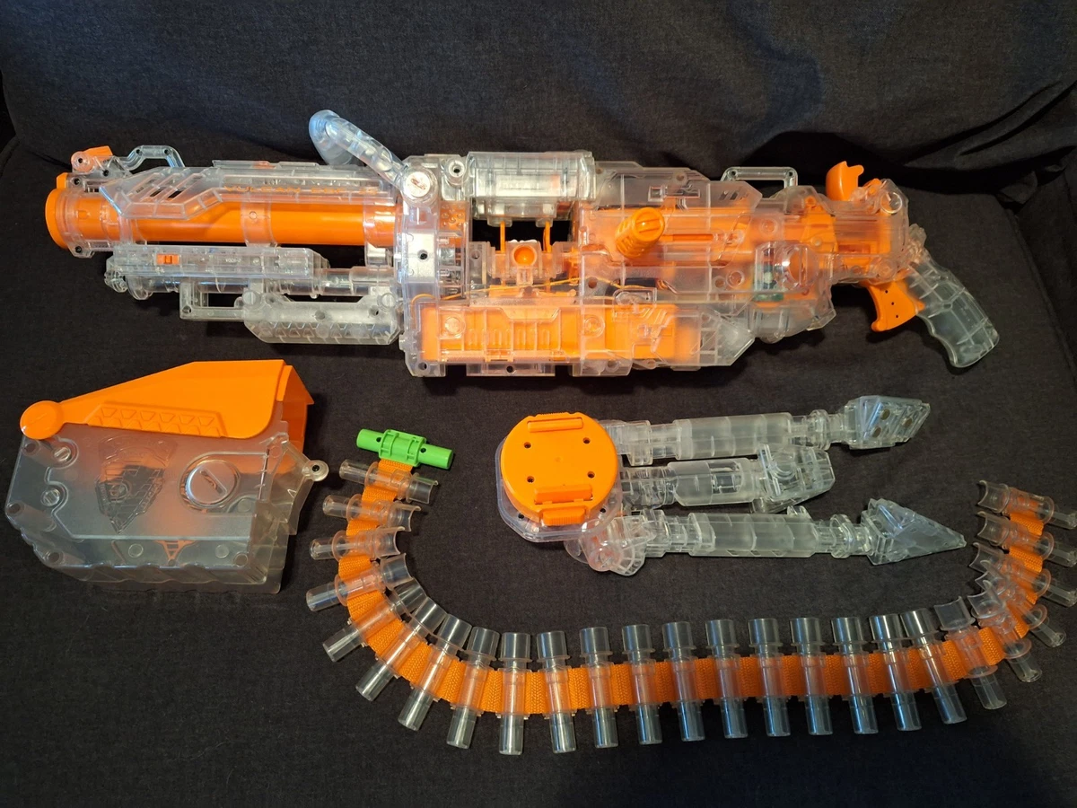NERF Nerf Vulcan EBF-25 Dart Guns & Soft Darts for sale | eBay