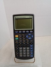 Texas Instruments TI-83 Plus Calculator No Cover