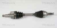Antriebswelle Triscan 8540 16582 FüR Ford Mondeo 3 B4Y B5Y Turnier BWY 16V Tddi