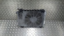 Radiateur Citroen C4