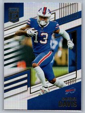 2022 Donruss Elite #51 Gabriel Davis