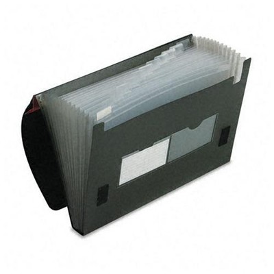 Esselte Company Expanding Files - Letter - 8.50'' Width X 11'' Length Sheet Size -