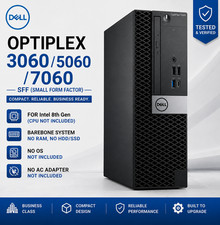 Dell OptiPlex 5060 SFF Barebone Case Chassis ...