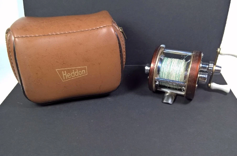 Heddon Vintage Fishing Reels for sale | eBay