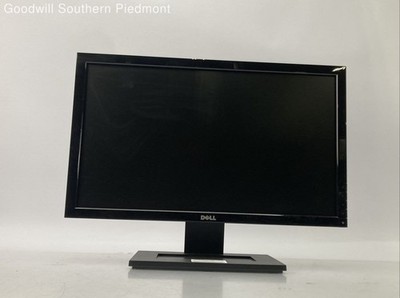 Dell IN2020Mf 20'' 1600x900 DVI-D VGA LCD Computer Monitor - Tested