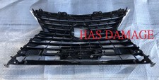 2020 - 2021 LEXUS NX300 NX300H FRONT RADIATOR GRILLE ASSEMBLY 53101-78260 OEM