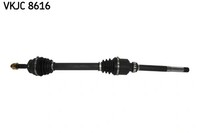 Antriebswelle SKF Vkjc 8616 FüR OE 3273.WA - 3273.WA - 3273.WC