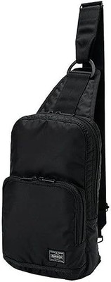 YOSHIDA PORTER 689-05941 FLASH SLING SHOULDER BAG Black new free shipping
