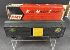 Kris Model Trains TTOS 1972 Convention O Scal...