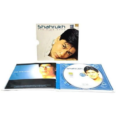 Shahrukh   The King Khan (CD, 2005) mit Booklet