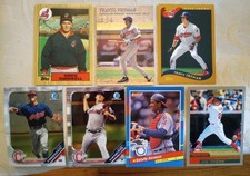 Cleveland Indians Greg Swindell 319 Travis Freeman Metal 2002 Topps Santo Alomar