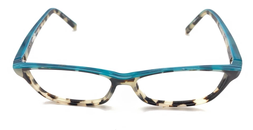 Marco de gafas Etnia Barcelona Luton HVTQ verde negro blanco 52-14 135 España Foto 3 de 4