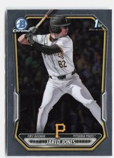 2026 Bowman #BCP-6 Jared Jones Chrome Prospects