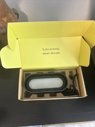 Loftie Smart Alarm Clock Bluetooth Speaker Sound Machine Custom Alarms ...