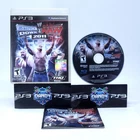 WWE Smackdown vs. Raw 2011 PS3 CIB W/ Manual - PlayStation 3