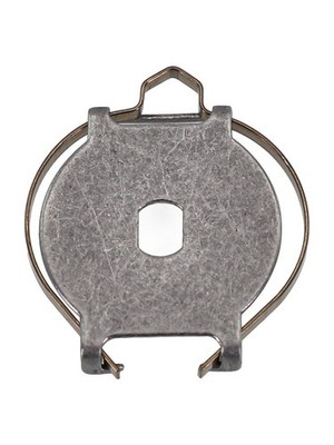 Enhance Your For Daiwa Reel with this Silver Reel Wire Cup Accessories