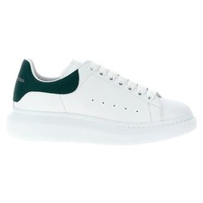 Oversized Sneakers Wiaee Men White Size 40