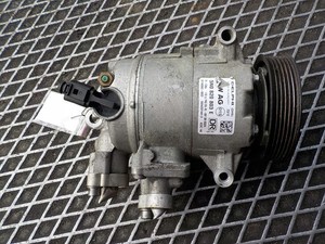VOLKSWAGEN GOLF V 1.9 TDI KLIMAANLAGENKOMPRESSORPUMPE 5N0820803E / RO 29019