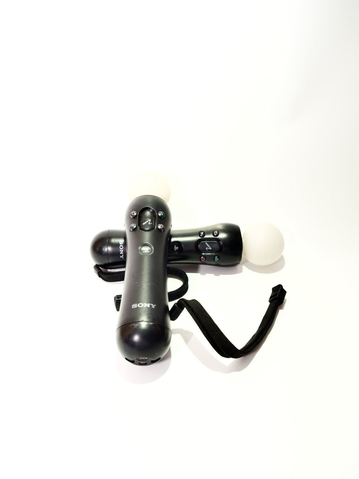Coppia Playstation Move Sony Playstation